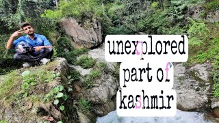 GOOGLEDAR WATER FALL KASHMIR | PART 2 |THE KMR RIDER @Roufkashmir07 @EzuPeer