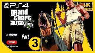 ANKGamer - Grand Theft Auto V Part 3 🔥