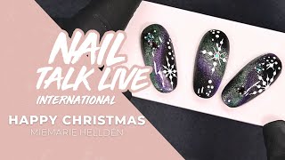 Happy Christmas - MieMarie Helldén (Season 9 Show 12)