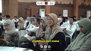 Day 1 part 2 Universitas Andi Djemma Palopo SulSel || KAMPUNG COKLAT