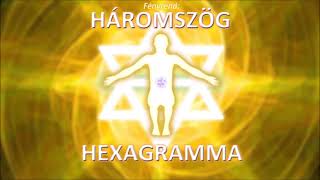 Háromszög és Hexagramma