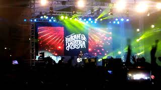 Superman Is Dead - Bulan Dan Ksatria - Live Big Bang 2017 Jiexpo Kemayoran