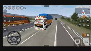 Tata truck game#Bus simulator Indonesia game#Ashok Leyland Tata truck mod#truck trending video