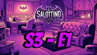 Il Salottino - S3_E1 - Videogiochi e genitori: connubio perfetto o scontro totale? - Let's talk