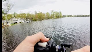 New Personal Best -- And My Biggest Smallmouth This Year