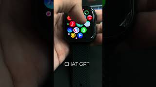 Smartwatch Xw9 Pro Tela Amoled E Cpu Dual Core + Função Dois Gestos