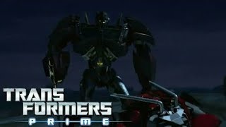 Transformers Prime Sez 2 Ep 8 - Răzbunătorul Prime - Dublat În Română