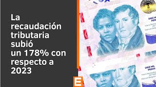 Elizabet Piacentini sobre la recaudación