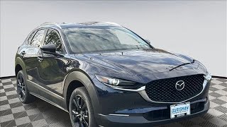 New 2025 Mazda CX-30 Rockville, MD #SM770317