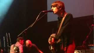 Miles Kane " Rearrange" @The Roundhouse in London on 20 August 2012