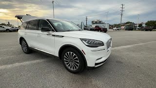 2022 LINCOLN Aviator Reserve Myrtle Beach, SC, Conway, SC, Wilmington, NC, Florence, SC, Kings Tree