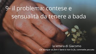 Contese e sensualità da tenere a bada (audio)