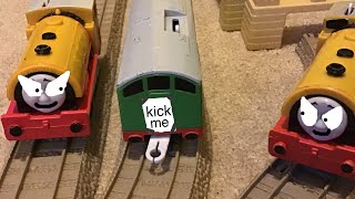 Sodor Short: Prank {Trackmaster Remake}