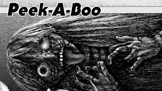 "Peek-A-Boo" Animated Horror Manga Story Dub and Narration