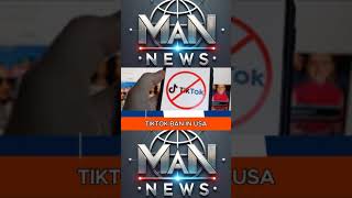 Shocking  😱 News  For TikTok Creators in USA | TikTok BANNED in the USA? 😭#shorts