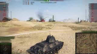 World of Tanks: T 34 - Flagg passeren