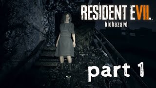 MENCARI PACAR YANG HILANG - RESIDENT EVIL 7