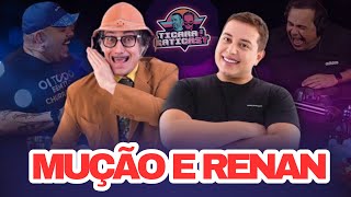 Mução e Renan em uma Batalha de Risadas!