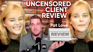 Parkbench Reviews: Pat Love Gives an Uncensored Client Review