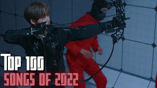 [TOP 100] BEST KPOP SONGS OF 2022 | UPDATE