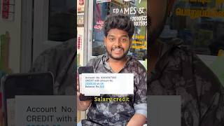 Salary Problems 🤣Funny Videos #salery #funnyvideo #dpacting #comedy #viral #trending #monthend