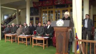 Commemorating 56th anniversary of the Tibetan National Uprising Day