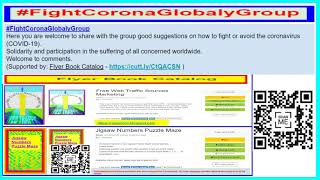 #FightCoronaGlobalyGroup