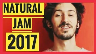 NATURAL JAM 2017 | Andrew Obenreder