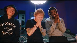 Ed Sheeran Ft. Tion Wayne & Central Cee - Bad Habits