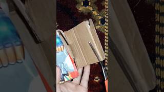 #how to make doll wardrobe with box#wardrobe#ytshorts #viralvideo #youtuber