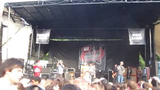 Reel Big Fish | In The Pit @ Warped Tour MD