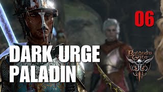 Dark Urge Githyanki Paladin [Difficulty Modded Tactician]: Part 6 - Baldur’s Gate 3