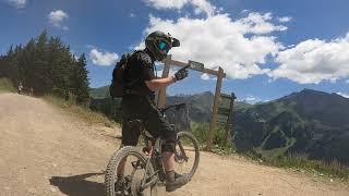 Day  1 Morzine 2022