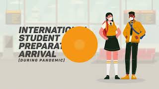 RU INTERNATIONAL STUDENT PREPARATION & ARRIVAL DURING PANDEMIC