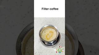 Filter Coffee 62 #shorts #shortsfeed #vlog #southindian #filtercoffee Nov 25/24 #yt #food #tamil