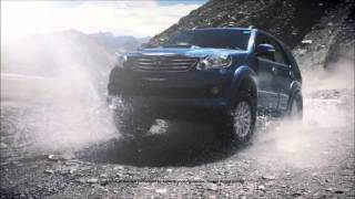 Toyota Fortuner TVC - CarKhabri.com