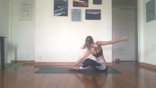 Yoga 201: Yin Yoga for Shoulders