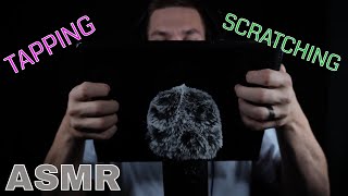 ASMR Scratching And Tapping |NO TALKING|