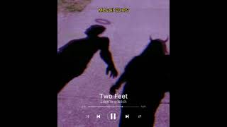 Two Feet - Love is a Bitch (Status)[McCall EDITS]