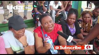 Youth Express Anger Over Poor Registration Process by INEC Officials @ the Youth Vote Count in Abuja