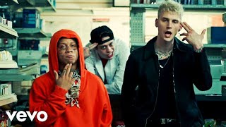 Machine Gun Kelly, Trippie Redd - Candy