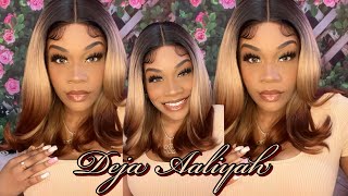 The Wig Of The Summer 😍Bobbi Boss Synthetic HD Lace Front Wig - NAKEISHA | Ebonyline