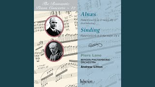 Sinding: Piano Concerto in D-Flat Major, Op. 6: I. Allegro non troppo