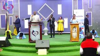 DEEP WORSHIP + PRAYER With Dr Joseph Serumaga live at UCC KASUBI INNERMAN MINISTRIES 03 07 2022