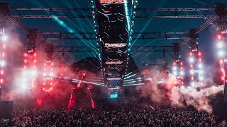 Immersive Visuals and Lights for Creamfields 2023 | Patrick Topping & Trick Label's Takeover