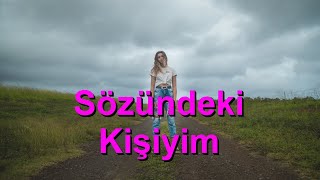 Sözündeki Kişiyim (Who You Say I Am) - Karaoke Alto Saksafon Enstrümantal Reuben Morgan V1 TuS