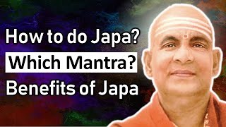 Japa   Mantra   Which Mantra to Chant   Benefits of Japa Chanting explained by Swami Sivananda