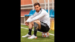 هدف ل #ميسي من ركلة ⚽حرة مباشرة من المدرجات.    #messi #skills #shorts