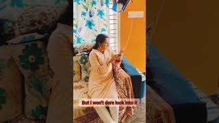 secret to happy married life| #relatable #shorts