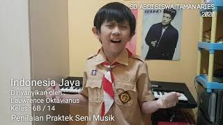 6B_14_LAUWRENCE_SENI MUSIK_VIDEO (VOKAL)